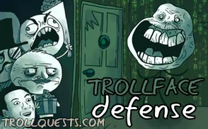 Trollface Defense